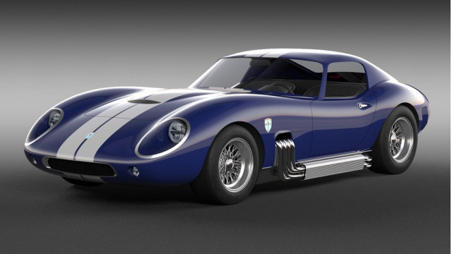 Scuderia Cameron Glickenhaus 006 Coupe