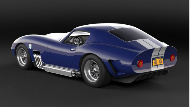 Scuderia Cameron Glickenhaus 006 Coupe