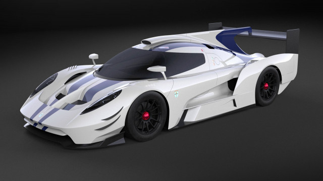 Scuderia Cameron Glickenhaus 007