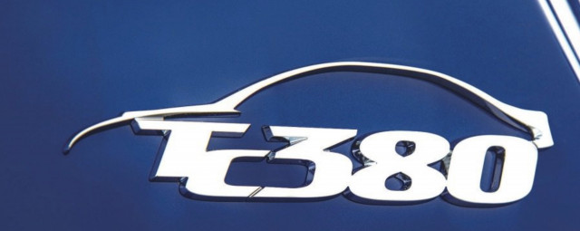 Subaru WRX STI TC 380 teaser