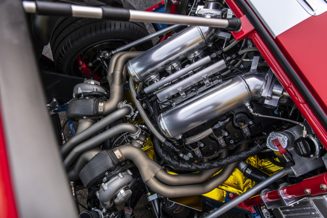 Superformance Future GT Forty GT40