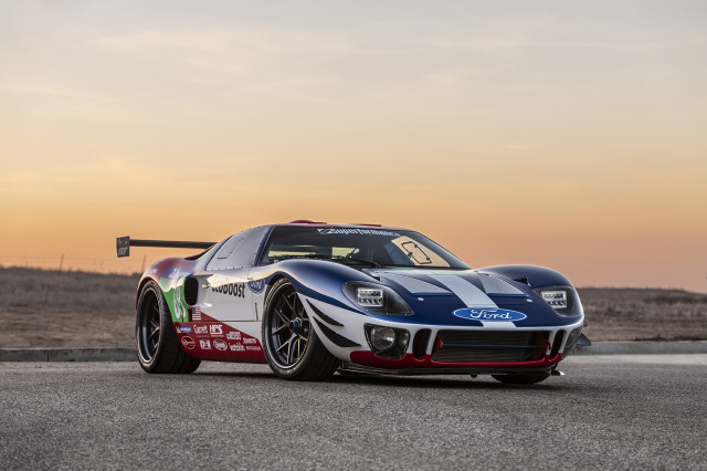 Superformance Future GT Forty GT40