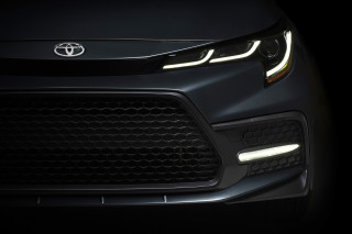 2020 Toyota Corolla to bow Nov. 15