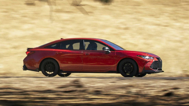 2020 Toyota Avalon TRD 2020 Toyota Avalon TRD
