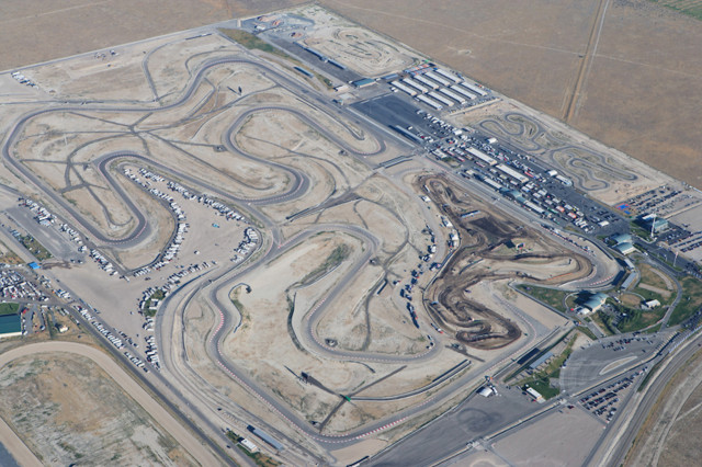 Utah Motorsports Campus