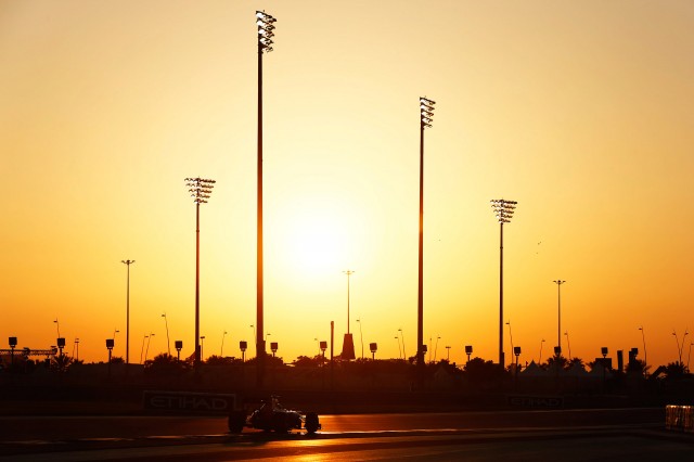 Yas Marina Circuit, home of the Formula 1 Abu Dhabi Grand Prix Yas Marina Circuit, home of the Formula 1 Abu Dhabi Grand Prix