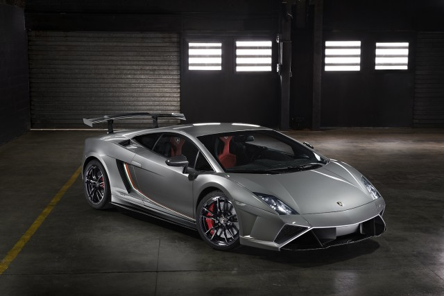 2014 Lamborghini Gallardo LP 570-4 Squadra Corse