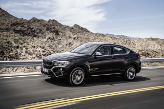 2017 BMW X6