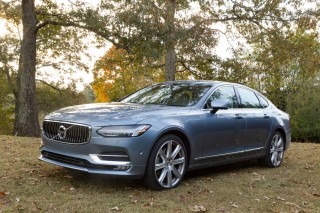 2017 Volvo S90 T6 AWD Inscription