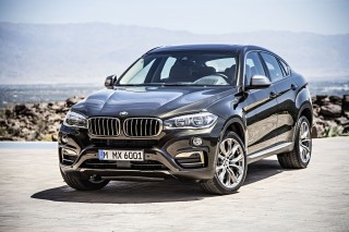 2018 BMW X6