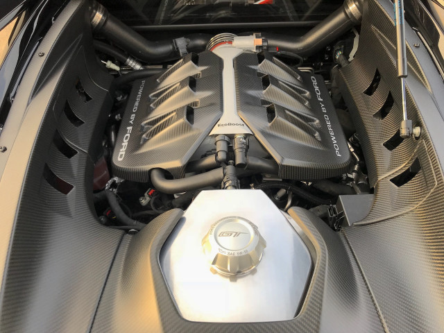 2018 Ford GT 2018 Ford GT