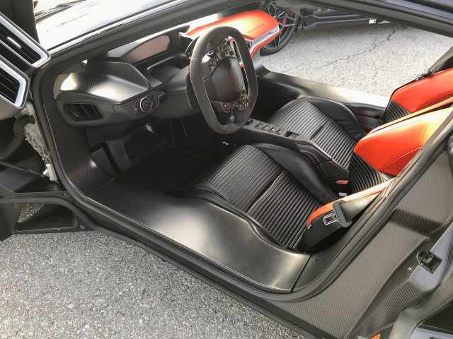 2018 Ford GT 2018 Ford GT