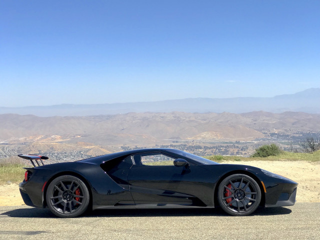 2018 Ford GT 2018 Ford GT