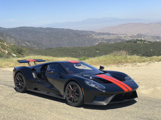 2018 Ford GT 2018 Ford GT