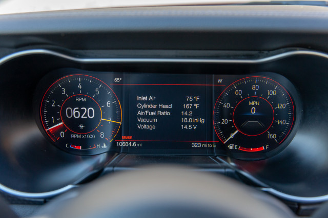 2018 Ford Mustang GT 2018 Ford Mustang GT