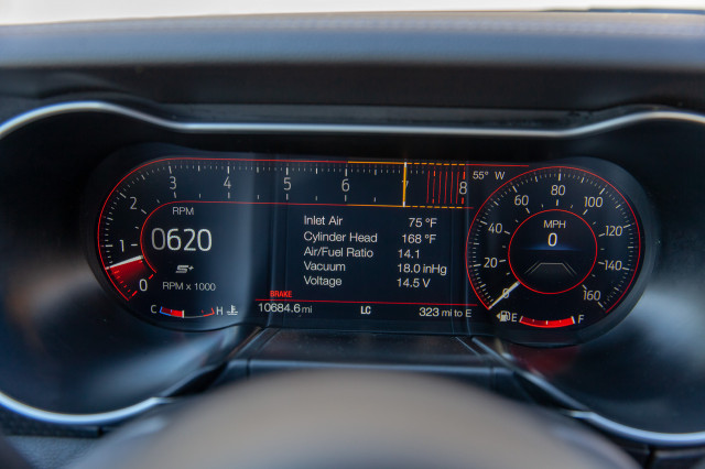 2018 Ford Mustang GT 2018 Ford Mustang GT