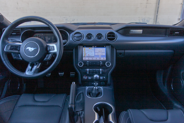 2018 Ford Mustang GT 2018 Ford Mustang GT
