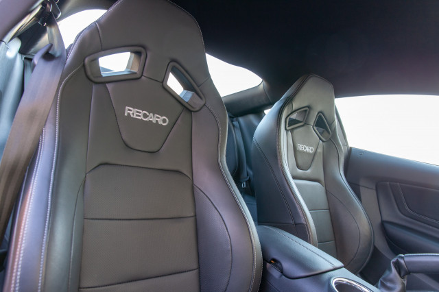 2018 Ford Mustang GT 2018 Ford Mustang GT