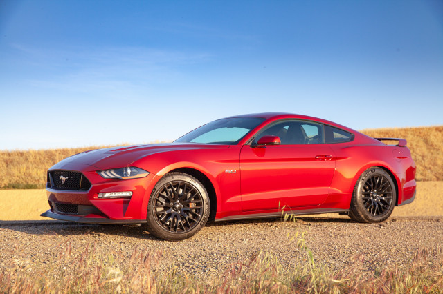 2018 Ford Mustang GT