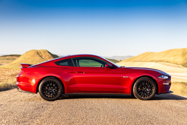 2018 Ford Mustang GT 2018 Ford Mustang GT