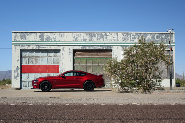 2018 Ford Mustang GT in Terlingua, Texas