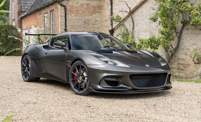 2018 Lotus Evora GT430 2018 Lotus Evora GT430