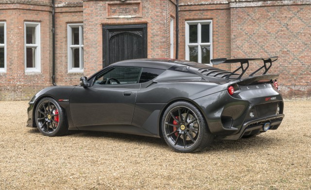 2018 Lotus Evora GT430 2018 Lotus Evora GT430