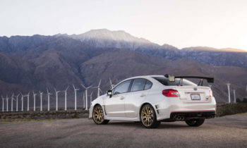 Subaru trademark application hints at hotter WRX STI for US