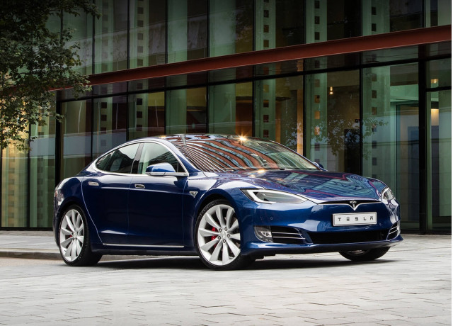 2018 Tesla Model S