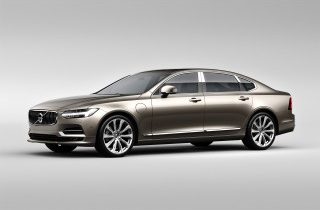2019 Volvo S90