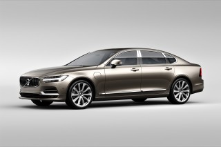 2018 Volvo S90