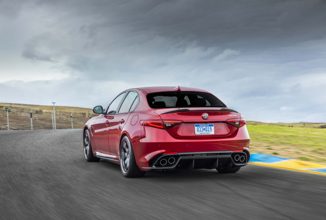 2019 Alfa Romeo Giulia