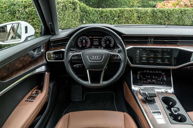 2019 Audi A6