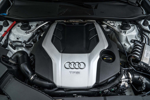 2019 Audi A6