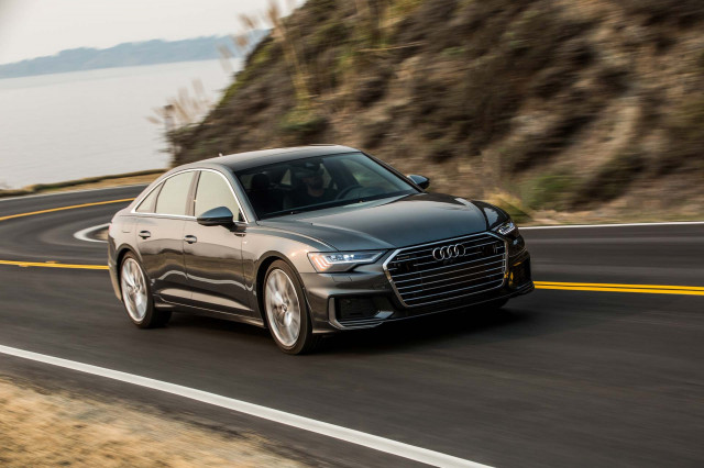 2019 Audi A6