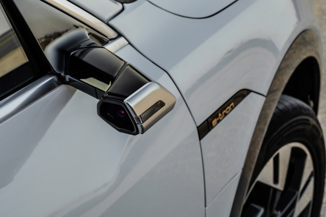 2019 Audi e-tron first drive  -  Abu Dhabi UAE, December 2018