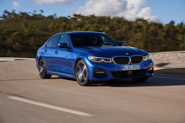 2019 BMW 3-Series (330i M Sport)
