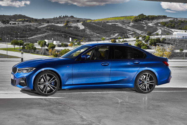 2019 BMW 3-Series (330i M Sport)