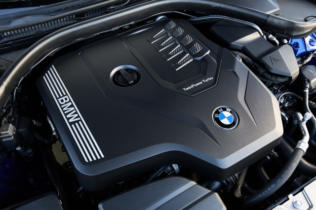 2019 BMW 3-Series (330i M Sport)