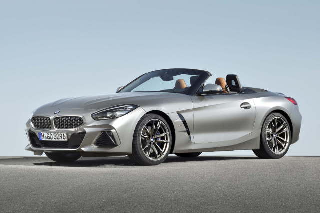 2019 BMW Z4 Roadster