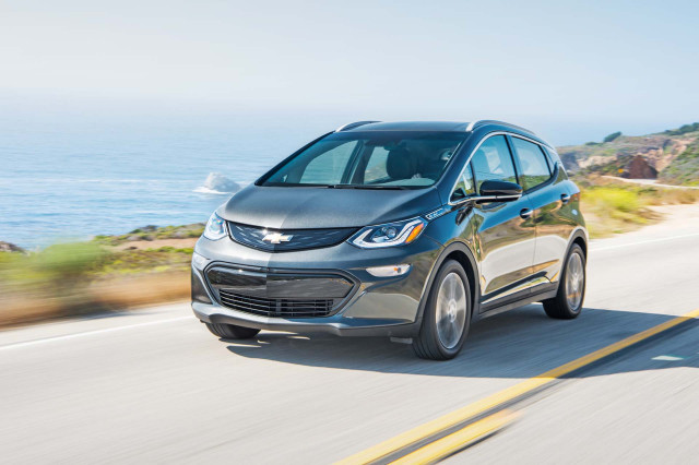 2019 Chevrolet Bolt EV