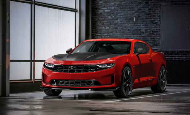 2019 Chevrolet Camaro