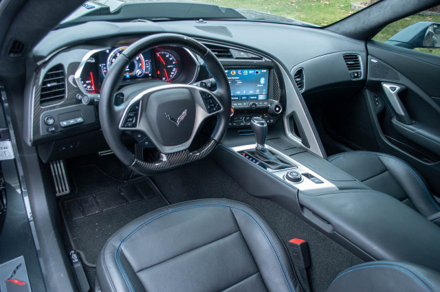 2019 Chevrolet Corvette ZR1