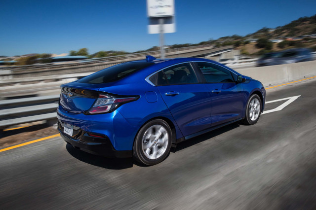 2019 Chevrolet Volt