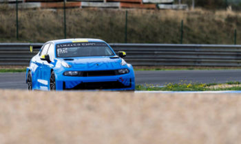 Watch Lynk & Co.'s 03 TCR racer hit the track