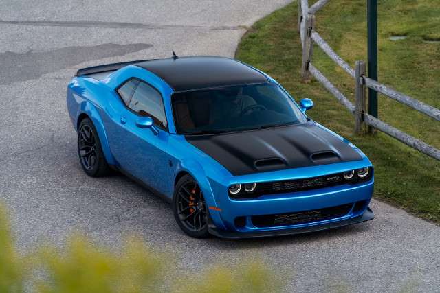 2019 Dodge Challenger SRT Hellcat Redeye Widebody