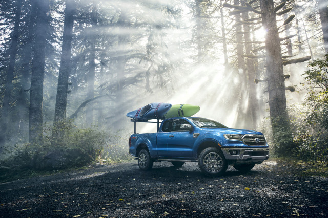 2019 Ford Ranger