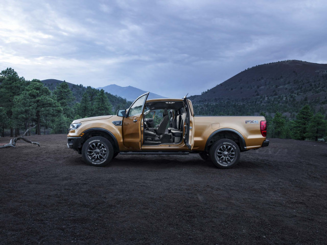 2019 Ford Ranger