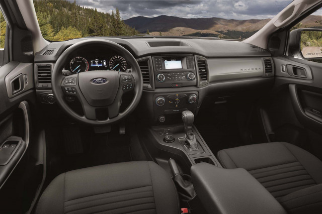 2019 Ford Ranger