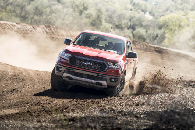 2019 Ford Ranger 2019 Ford Ranger